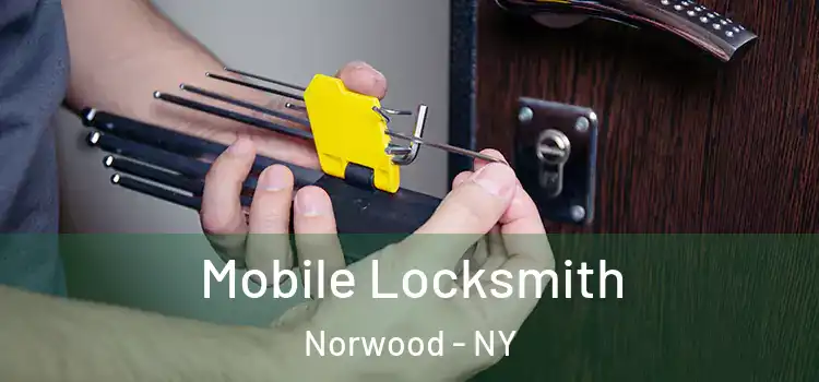  Mobile Locksmith Norwood - NY