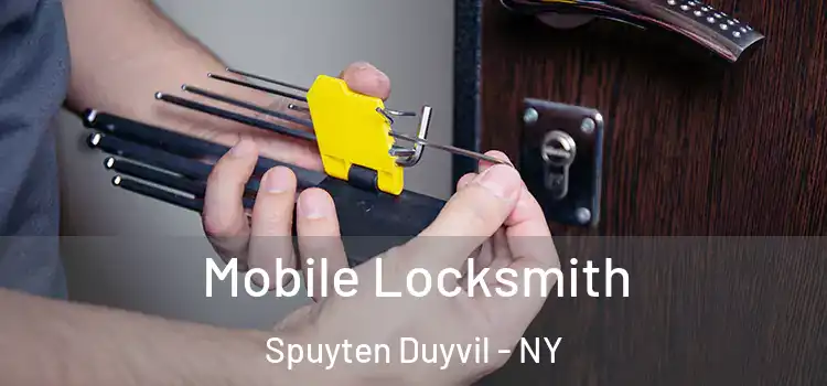  Mobile Locksmith Spuyten Duyvil - NY