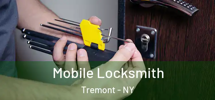  Mobile Locksmith Tremont - NY