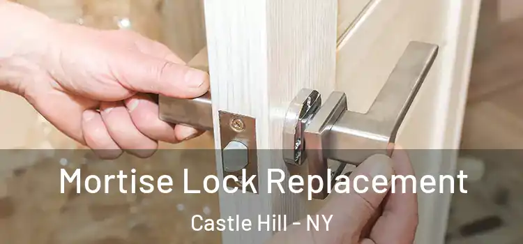 Mortise Lock Replacement Castle Hill - NY