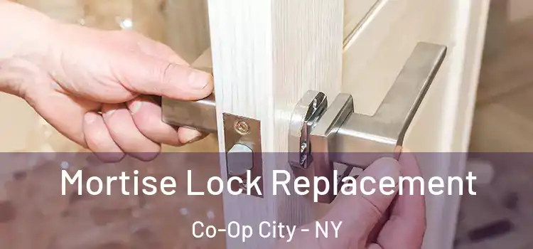 Mortise Lock Replacement Co-Op City - NY