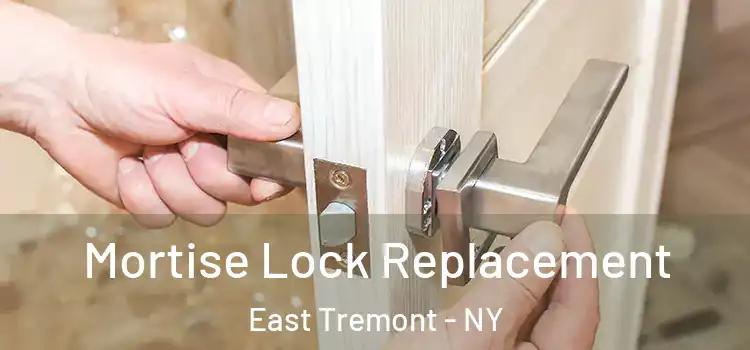 Mortise Lock Replacement East Tremont - NY