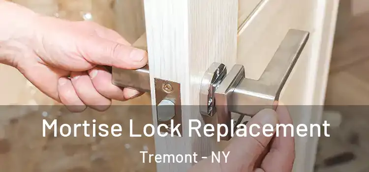 Mortise Lock Replacement Tremont - NY