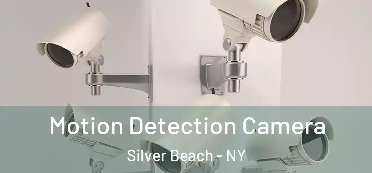  Motion Detection Camera Silver Beach - NY