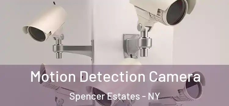  Motion Detection Camera Spencer Estates - NY