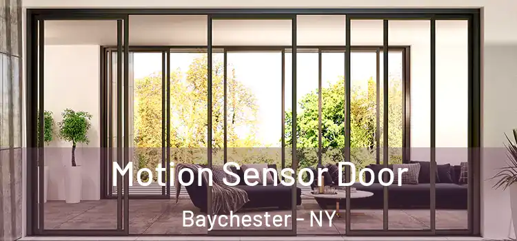 Motion Sensor Door Baychester - NY