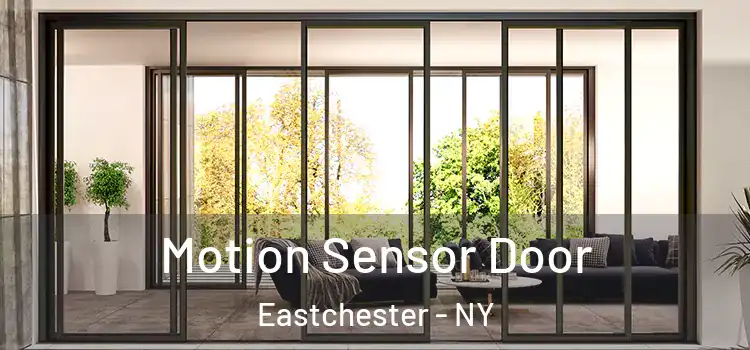 Motion Sensor Door Eastchester - NY