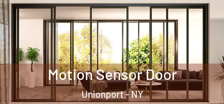  Motion Sensor Door Unionport - NY
