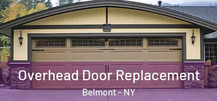  Overhead Door Replacement Belmont - NY