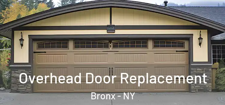  Overhead Door Replacement Bronx - NY