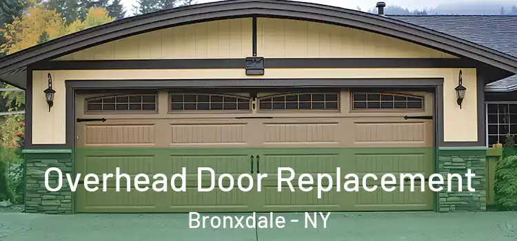  Overhead Door Replacement Bronxdale - NY