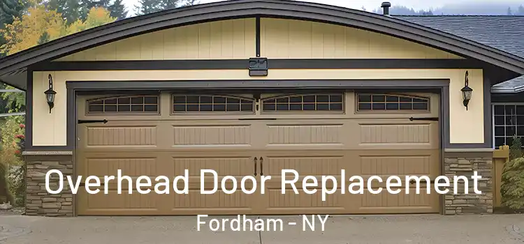  Overhead Door Replacement Fordham - NY