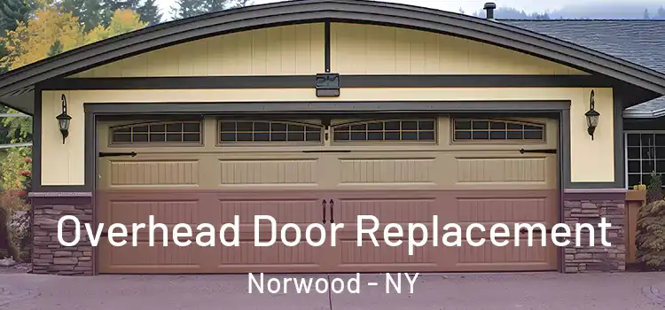  Overhead Door Replacement Norwood - NY