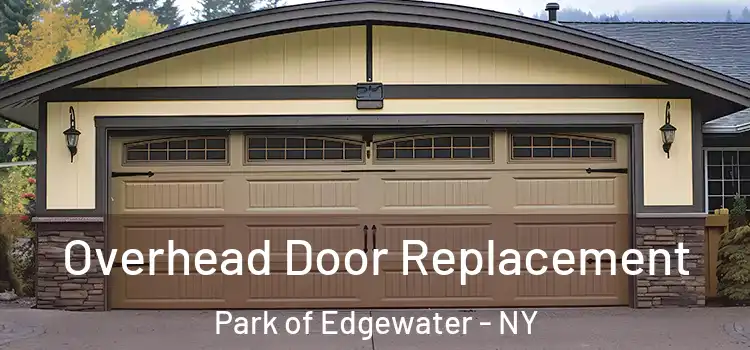  Overhead Door Replacement Park of Edgewater - NY