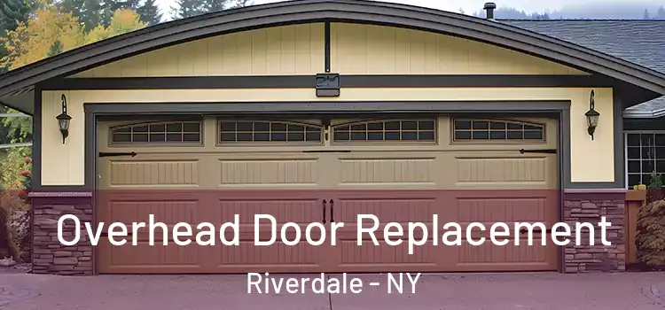  Overhead Door Replacement Riverdale - NY