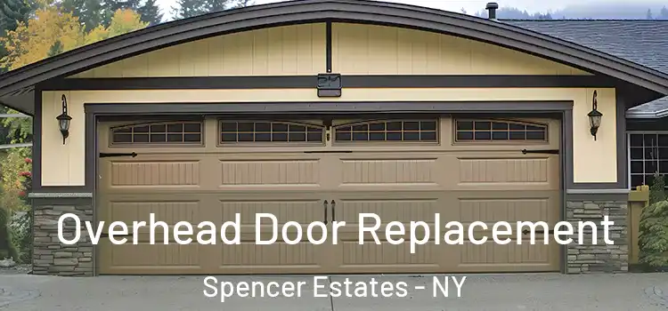  Overhead Door Replacement Spencer Estates - NY