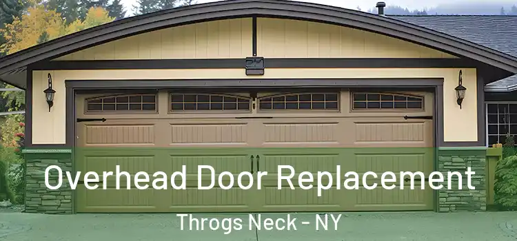  Overhead Door Replacement Throgs Neck - NY