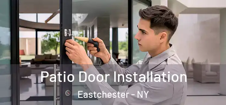 Patio Door Installation Eastchester - NY