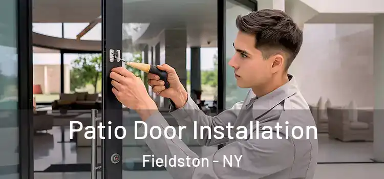 Patio Door Installation Fieldston - NY
