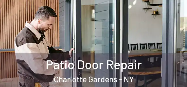 Patio Door Repair Charlotte Gardens - NY