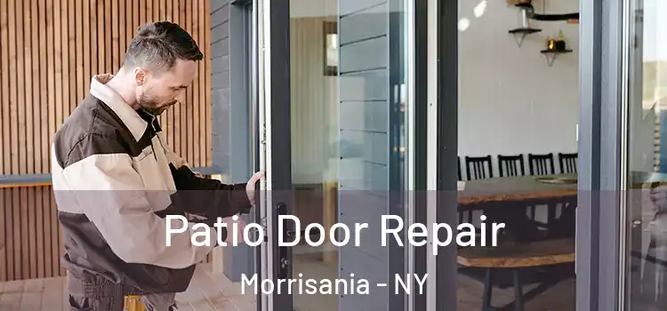 Patio Door Repair Morrisania - NY