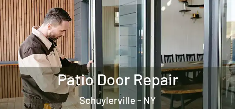 Patio Door Repair Schuylerville - NY