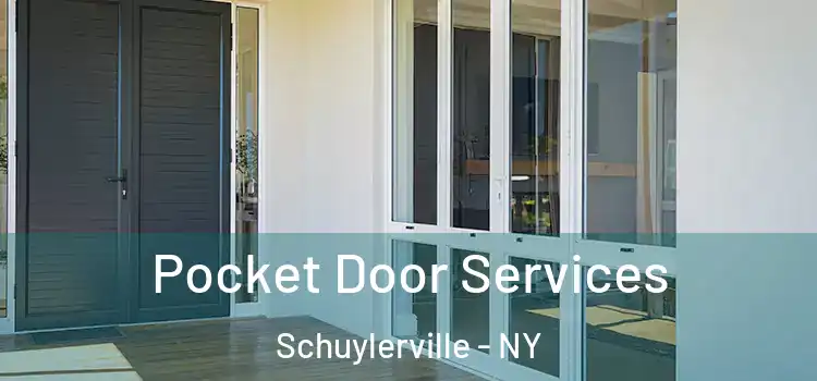 Pocket Door Services Schuylerville - NY