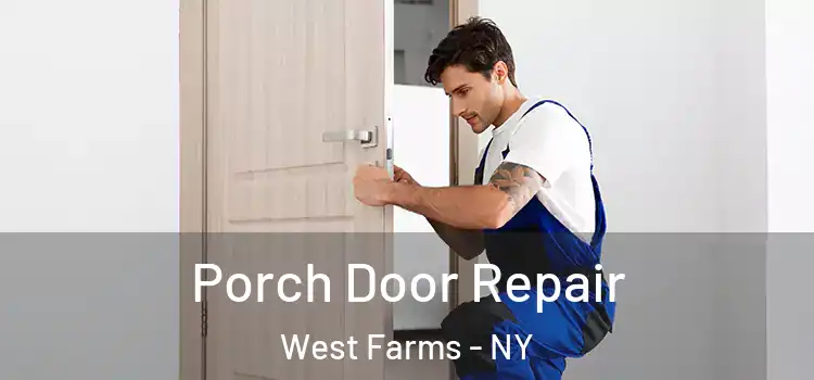  Porch Door Repair West Farms - NY