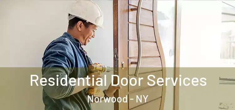 Residential Door Services Norwood - NY