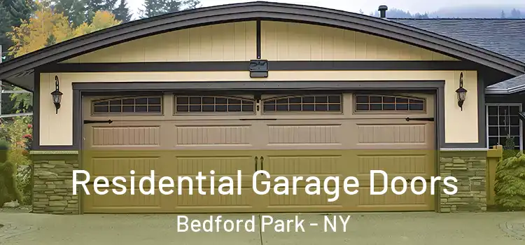  Residential Garage Doors Bedford Park - NY