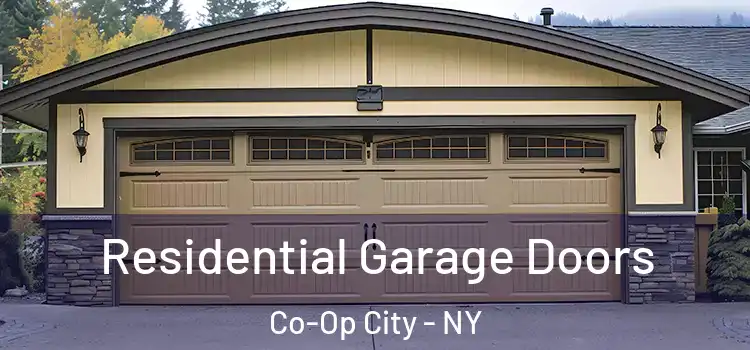  Residential Garage Doors Co-Op City - NY