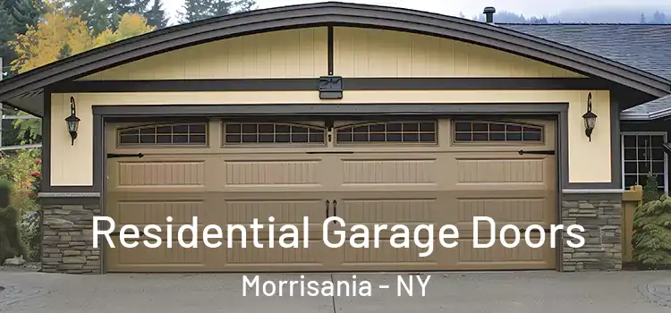  Residential Garage Doors Morrisania - NY