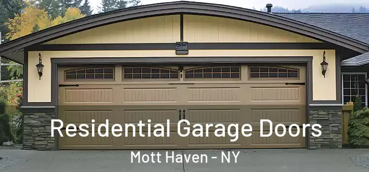  Residential Garage Doors Mott Haven - NY