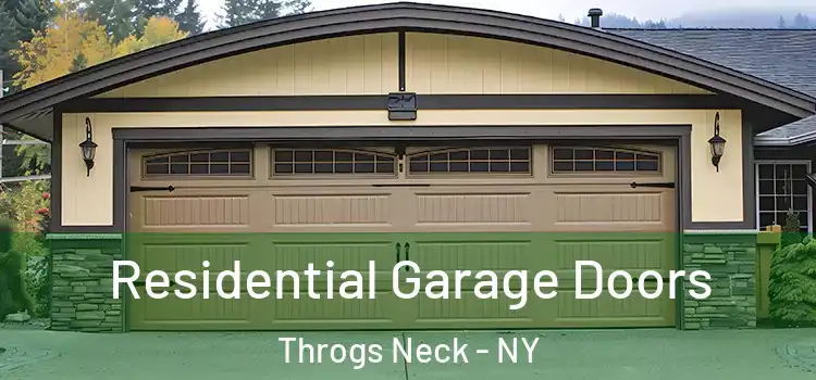  Residential Garage Doors Throgs Neck - NY