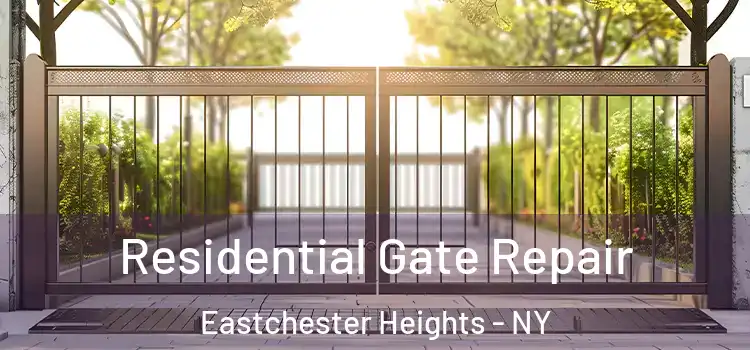 Residential Gate Repair Eastchester Heights - NY