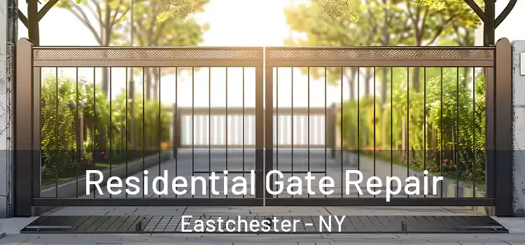 Residential Gate Repair Eastchester - NY