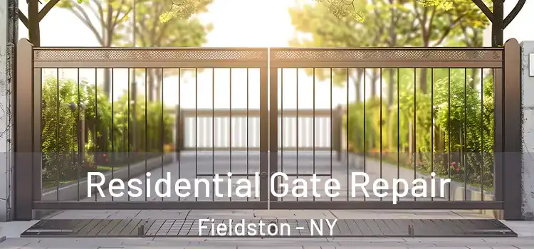  Residential Gate Repair Fieldston - NY