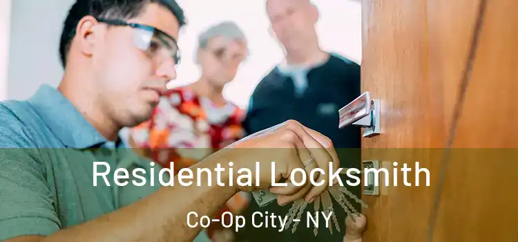 Residential Locksmith Co-Op City - NY