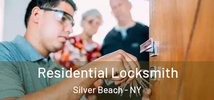 Residential Locksmith Silver Beach - NY