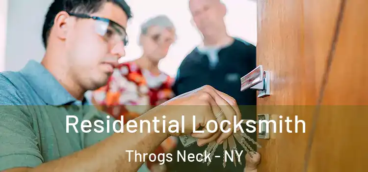 Residential Locksmith Throgs Neck - NY