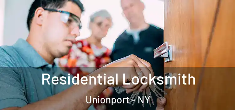 Residential Locksmith Unionport - NY