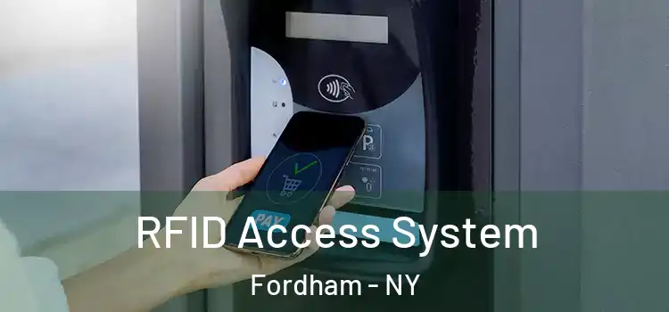  RFID Access System Fordham - NY