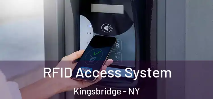  RFID Access System Kingsbridge - NY