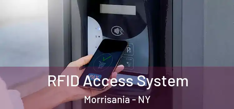  RFID Access System Morrisania - NY