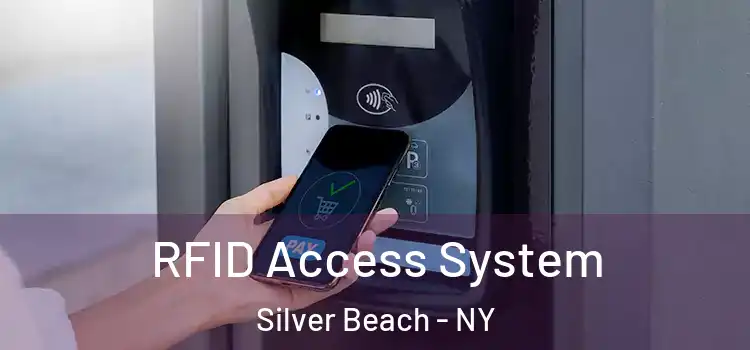  RFID Access System Silver Beach - NY