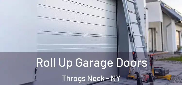  Roll Up Garage Doors Throgs Neck - NY