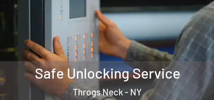 Safe Unlocking Service Throgs Neck - NY