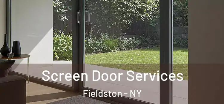  Screen Door Services Fieldston - NY
