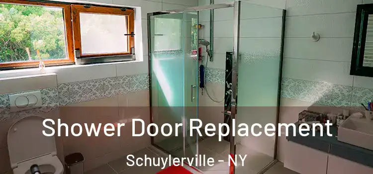  Shower Door Replacement Schuylerville - NY