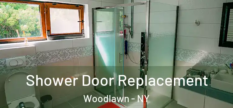  Shower Door Replacement Woodlawn - NY